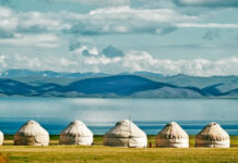 Катарский холдинг готов реализовать ряд проектов в Кыргызстане