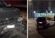 Mazda унаасын аркасынан сүзүп алган айдоочу ооруканага түштү