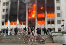 Генпрокурор Казахстана назвал организаторов госпереворота в январе 2022 года