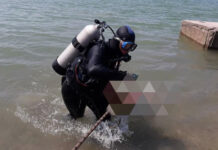 В Ала-Арчинском водохранилище утонул мужчина