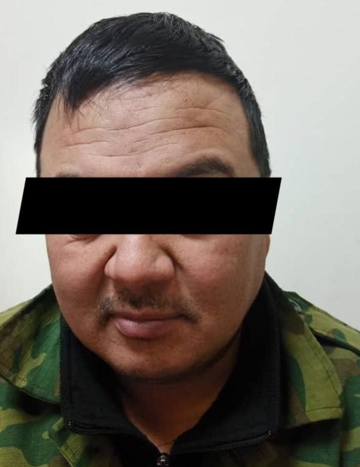 whatsapp image 2023 01 30 at 09 24 28 В Бишкеке задержали наркоторговца, который два года был в розыске