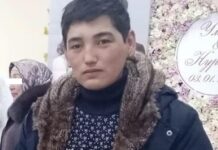 В Баткене разыскивают пропавшего 9 месяцев назад Руслана Рашид уулу