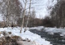 Таласта өзгөчө кырдаал режими алынды