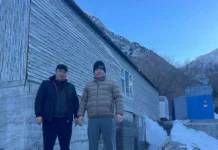 Энергетика министрлиги Баткенде 7 млн долларга чакан ГЭС куруп жаткан ишкерге жооп берди