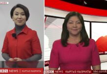 УТРК менен Би-Би-Синин чыры: Дүкөндү жарнамалаган ролик журналисттик этиканы бузду
