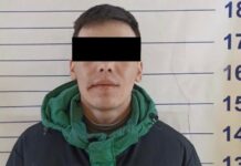 Түн ичинде аялды тоноп кеткен жаш жигит кармалды