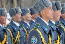 Кыргызстандыктар 23-февралда эс алат