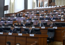 ЖК принял законопроект о создании совместной холдинговой компании с ОАЭ