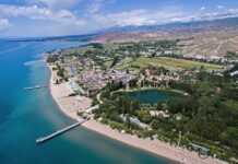 Государству вернули участок в 4,62 га на Иссык-Куле, который незаконно раздали частникам