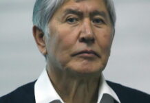 Алмазбек Атамбаев: Мен өз атымды сактап калдым