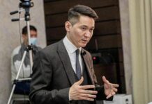 Бакыт Джангазиев снова стал заместителем министра здравоохранения