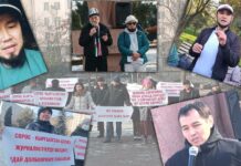 Фактчек: бейөкмөт уюмдарга каршы митингге чыккандар кимдер?