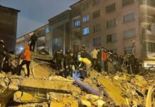 Түркияда кыргызстандыктарга жардам көрсөтүү үчүн ыкчам штаб түзүлдү