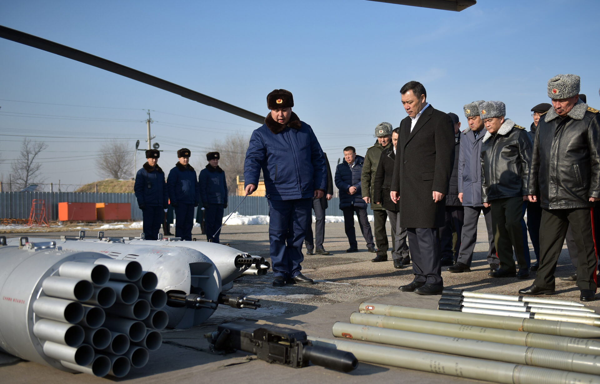 13 У Кыргызстана теперь есть зенитно-ракетный комплекс «Печора-2 БМ" - фото