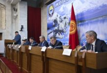 Балбак Түлөбаев: «Президентти, бизди уят кылып жатасыңар»