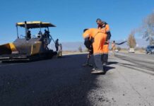 Кыргызстан берет кредит в $50 млн на реконструкцию дороги Суусамыр-Талас-Тараз