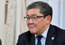 Аскар Бешимов Кыргызстандын Индиядагы элчиси болуп дайындалды