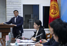 Комитет ЖК одобрил назначение Каныбека Иманалиева на пост главы Минобраза