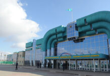 Рынок «Хоргос» в ближайшее время возобновит работу