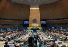 Генассамблея ООН приняла антироссийскую резолюцию по Украине. Кыргызстан воздержался