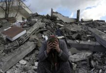 Түркиядагы зилзалада журналист Бурак Милли каза тапты