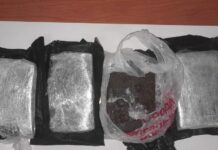 У 36-летней жительницы Оша нашли почти 2 кг гашиша