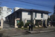 Посольство Турции в КР принимает гумпомощь для пострадавших в ходе землетрясения