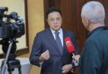 Бывший первый вице-премьер-министр КР Аалы Карашев выступил с рекомендациями по улучшению системы образования Кыргызстана