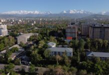 Выдержат ли бишкекские высотки мощное землетрясение?