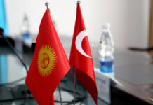 Түркияга жардам: Атайын эсепке 55 миллион сомдон ашуун каражат чогулду