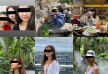 Бишкектеги киши колдуу болгон бир үй-бүлөнүн сүрөтү