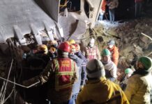 Кыргыз куткаруучуларынын иши түрктөрдүн алкышына татыды