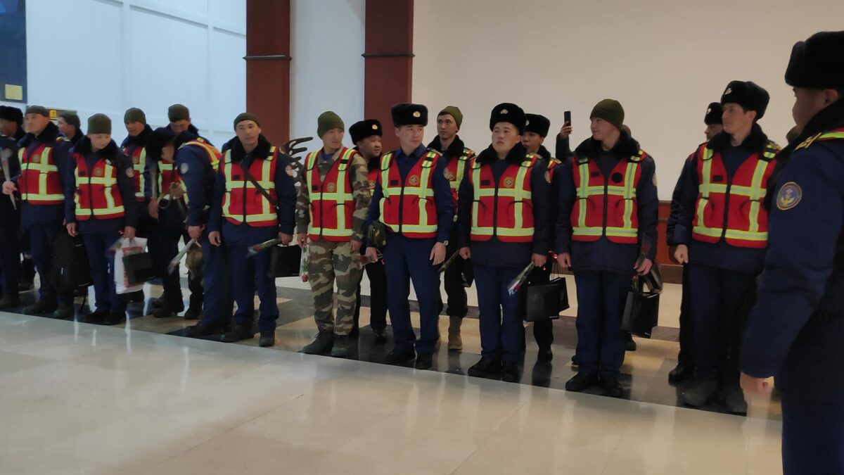 332728576 1598547140657871 9100774818569684051 n Кыргызстанские спасатели вернулись из Турции - фото, видео