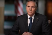 Энтони Блинкен Казакстанда Борбор Азия мамлекеттеринин ТИМ министрлери менен жолугат