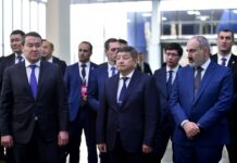 Акылбек Жапаров недоволен тем, что Siri и «Алиса» не говорят на кыргызском и казахском