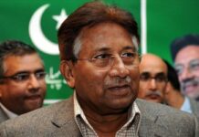 Умер экс-президент Пакистана Мушарраф. Он был приговорен к смертной казни за госизмену