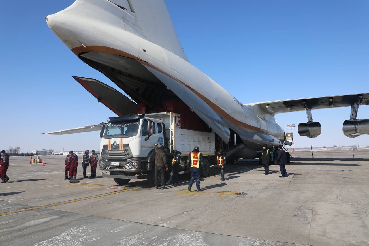 63ea178f2e094 Очередная группа кыргызстанских спасателей отправилась в Турцию
