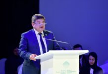 “Досубуз – душман, душманыбыз – дос болуп калышы мүмкүн”: Акылбек Жапаровдун Бүткүл дүйнөлүк өкмөттөр саммиттинде сүйлөгөн сөзү