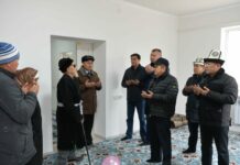 Кабмин: Из запланированных 418 новых жилых домов в Баткене завершено строительство 332