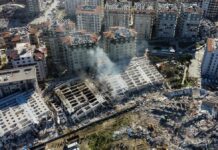 Число погибших при землетрясении в Турции и Сирии превысило 50 тысяч