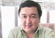 Адвокат подал заявление на ТЭЦ Бишкека. Считает, что из-за нее он перенес инфаркт