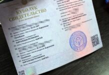 Теперь свидетельство о рождении можно получить с доставкой на дом. Но с условием