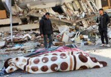 Түркияда жер титирөөдөн бир кыргызстандык каза болду