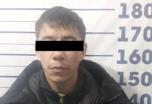 Бишкекте аялын жана бир жашар баласын сабаган киши кармалды