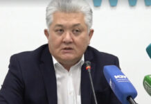 Алмазбек Исманкуловго кылмыш иши козголду