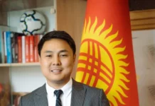 Союзбек Надырбеков Улуттук маданий борбордун башкы директору болуп дайындалды