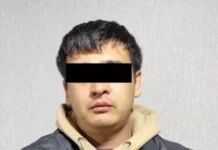 Мечитте ири көлөмдө буюм-тайым уурдагандар колго түштү