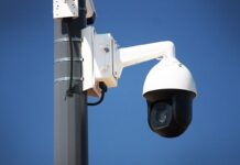 Во всех районах Бишкека установят видеокамеры с функцией распознавания лиц