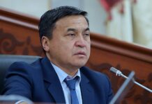 Каныбек Иманалиев Билим берүү министринин милдетин аткаруучу болуп дайындалды