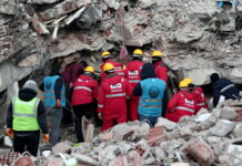 Число жертв землетрясения в Турции и Сирии превысило 33 тысячи